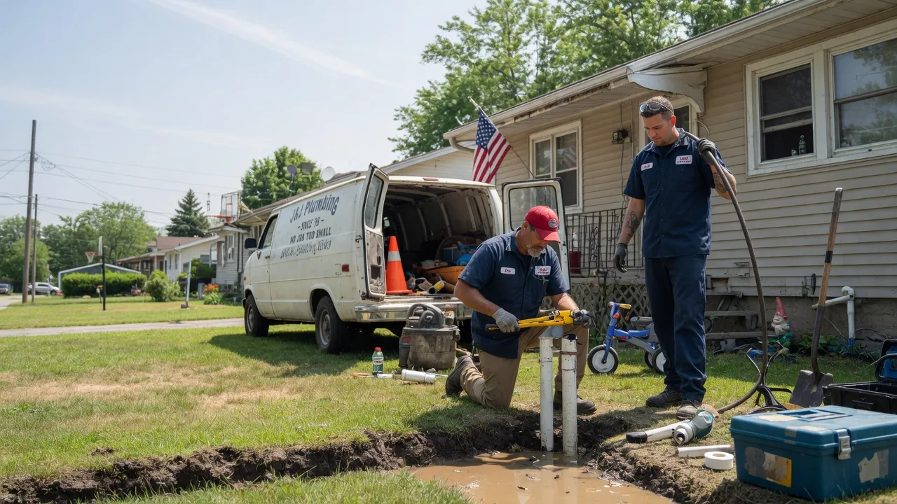 Sump Pump Repair in Middle Bass, OH near me